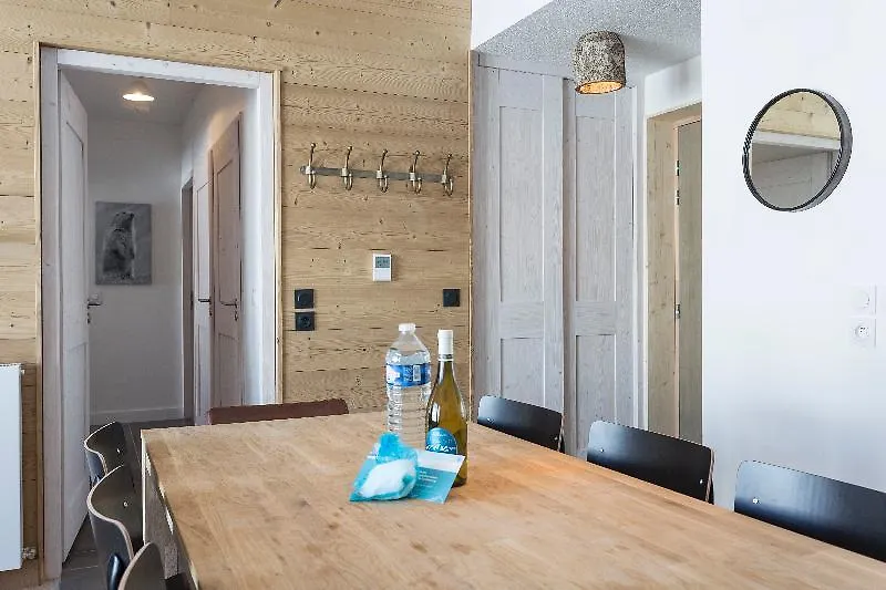 Terresens - Le Hameau De Barthelemy Aparthotel La Rosiere